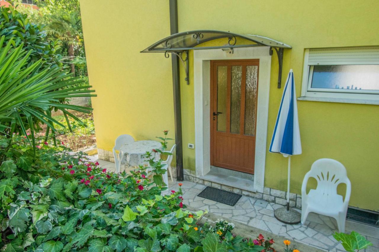Apartments Anita near Opatija with private parking Matulji Bagian luar foto