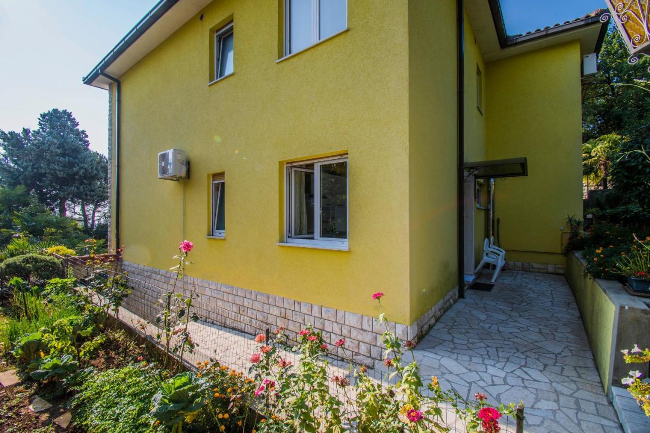 Apartments Anita near Opatija with private parking Matulji Bagian luar foto
