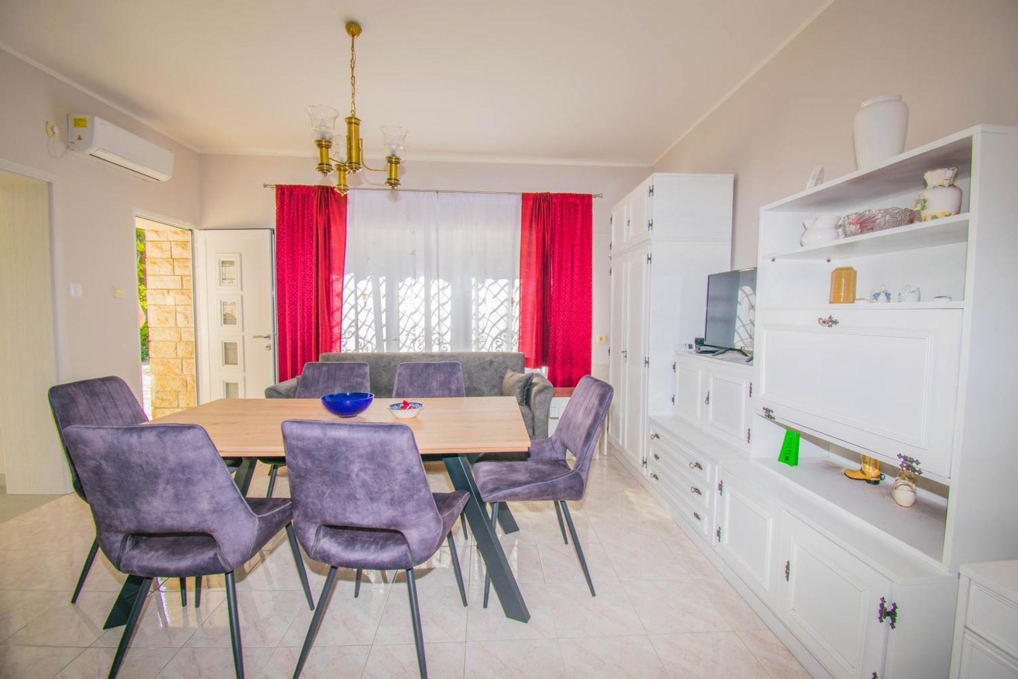Apartments Anita near Opatija with private parking Matulji Bagian luar foto