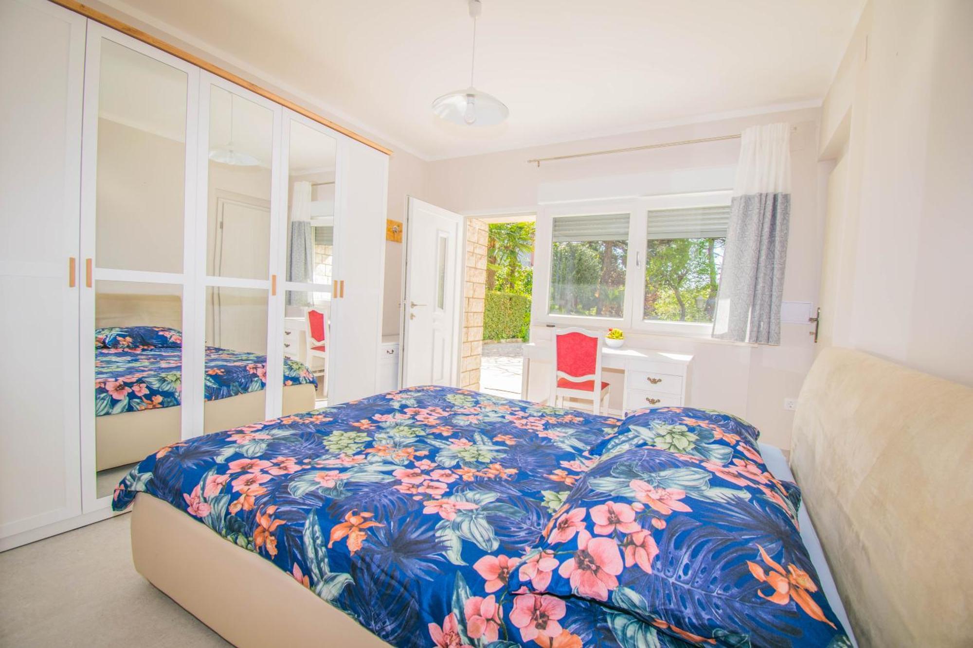 Apartments Anita near Opatija with private parking Matulji Bagian luar foto