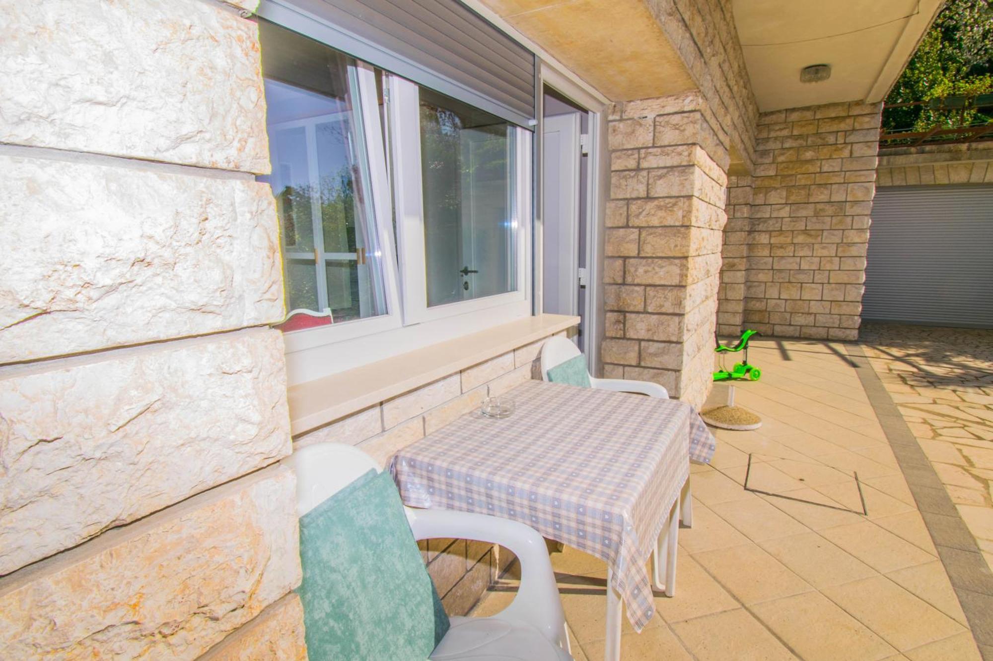 Apartments Anita near Opatija with private parking Matulji Bagian luar foto