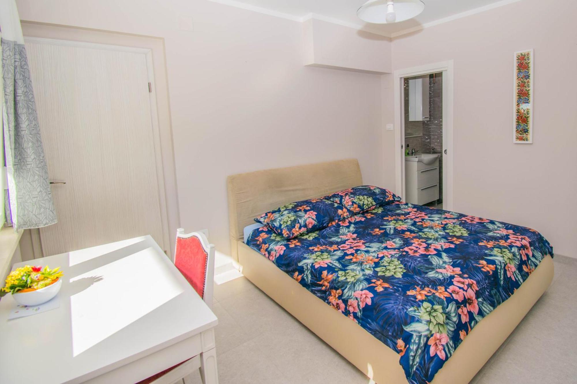 Apartments Anita near Opatija with private parking Matulji Bagian luar foto
