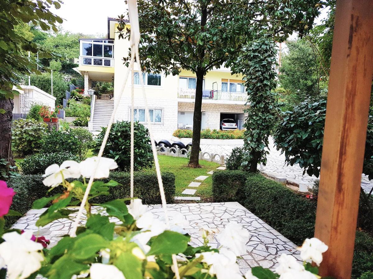 Apartments Anita near Opatija with private parking Matulji Bagian luar foto